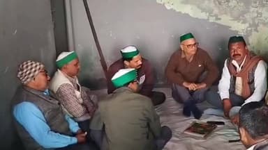 आंवला: आंवला में भाकियू टिकैत की ट्रैक्टर तिरंगा यात्रा गणतंत्र दिवस पर निकलेगी, भारी संख्या में किसान होंगे शामिल