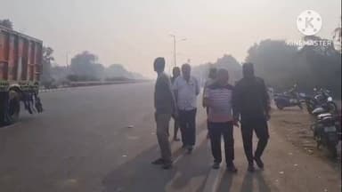 କାମାକ୍ଷାନଗର: ମାଳପୁରା ଗାଁ ଦେଇ ଯାଇଥିବା ଜାତୀୟ ରାଜପଥ ୫୩ ପାଲଟିଛି ମରଣଯନ୍ତା ଗୋଲେଇ ଛକ ନିର୍ମାଣ କରିବାକୁ କଲେ ଦାବି