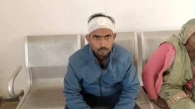 हनुमना: बेलौही कला गांव में बीच-बचाव करने पर बड़े भाई ने छोटे भाई पर धारदार हथियार से किया हमला, पुलिस पर लापरवाही का आरोप