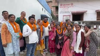 नवादा: नवादा सदर अस्पताल में बिहार चिकित्सा एवं जन स्वास्थ्य कर्मचारी संघ के चुनाव सफलतापूर्वक संपन्न हुए