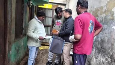 सिकंंदराबाद: सिकंदराबाद नगर में बुधवार को विद्युत विभाग ने चलाया एक विशेष अभियान