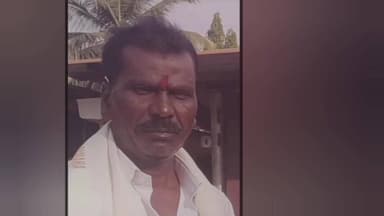 ನಂಜನಗೂಡು: ಬೈಕ್ ಗೆ ಕೆಎಸ್ಆರ್ಟಿಸಿ ಬಸ್ ಡಿಕ್ಕಿ ಸ್ಥಳದಲ್ಲೇ ಬೈಕ್ ಸವಾರ ಸಾವು