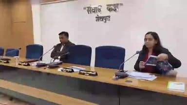 शेखपुरा: पंचायती राज योजनाओं की समीक्षा, लापरवाही पर कार्रवाई की चेतावनी