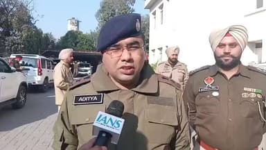 ਗੁਰਦਾਸਪੁਰ: ਜੇਲ ਰੋਡ ਤੇ ਸਥਿਤ ਡੋਮਿਨੋਜ ਪੀਜ਼ਾ ਰੈਸਟੋਰੈਂਟ ਤੇ ਗੋਲੀਆਂ ਚਲਾਉਣ ਵਾਲੇ ਦੋ ਆਰੋਪੀ ਗ੍ਰਿਫਤਾਰ ਐਸਐਸਪੀ ਗੁਰਦਾਸਪੁਰ ਨੇ ਦਿੱਤੀ ਜਾਣਕਾਰੀ