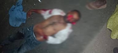 మద్దిరాల: మద్దిరాల శివారులో ఘోర రోడ్డు ప్రమాదం: రికార్డు అసిస్టెంట్ దుర్మరణం