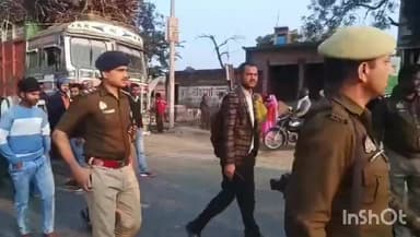 संडीला: नशेड़ी ट्रक ड्राइवर ने साइकिल सवार छात्रा को कुचला, हुई दर्दनाक मौत, बघौली-माधौगंज मार्ग की घटना