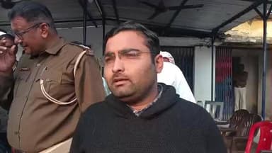 जयनगर: अंचल अधिकारी सारांश जैन ने जयनगर में सरस्वती पूजा पर शांति बनाए रखने में प्रशासन से सहयोग की अपील की