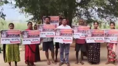 సిపిఎం నేత అప్పలరాజును విడుదల చేయాలని దేవరాపల్లిలో సిపిఎం నేతల ఆందోళన