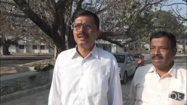 ಶಿವಮೊಗ್ಗ: ಭದ್ರಾವತಿ ವೃದ್ಧ ದಂಪತಿ ಅಸಹಜ ಸಾವು ಪ್ರಕರಣ: ನಗರದಲ್ಲಿ ಕುಟುಂಬಸ್ಥರ ಪ್ರತಿಕ್ರಿಯೆ