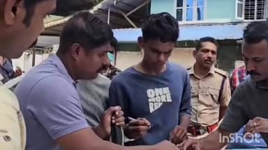 തിരുവനന്തപുരം: വാമനപുരം കണിച്ചോട് നിന്ന് മാരക ലഹരിമരുന്നായ എംഡിഎംഎയുമായി യുവാക്കള പിടികൂടി