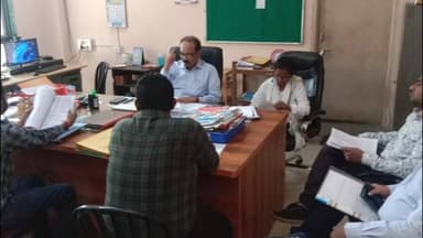 વલસાડ: જિલ્લા પી.સી.એન્ડ પી.એન.ડી.ટી. એડવાઈઝરી કમીટિની મીટિંગ મળી