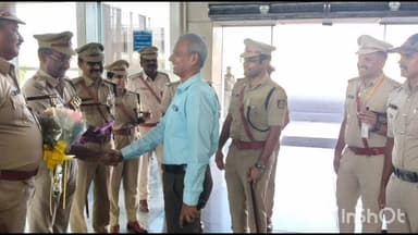 ಶಿವಮೊಗ್ಗ: ಪೊಲೀಸ್ ಮಹಾನಿರ್ದೇಶಕ ಅಲೋಕ್ ಕುಮಾರ್ ಶಿವಮೊಗ್ಗಕ್ಕೆ ಭೇಟಿ