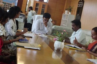 ರಾಮನಗರ: ರಾಗಿ, ಭತ್ತ ಖರೀದಿಯ ಮಾರ್ಗಸೂಚಿಗಳನ್ನು ಕಡ್ಡಾಯವಾಗಿ ಪಾಲಿಸಿ: ಯಶವಂತ್ ವಿ. ಗುರುಕರ್