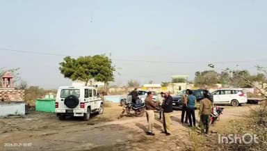 सरमथुरा: 2 मंदिरों से 50 किलो पीतल के घंटे और झालर चोरी