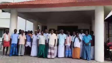 பழனி: பச்சளநாயக்கன்பட்டி ஊராட்சியில் கோம்பைபட்டி கிராமத்தை இணைத்ததற்கு எதிர்ப்பு தெரிவித்து ஊராட்சி ஒன்றிய அலுவலகம் முற்றுகை