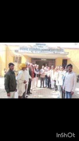 छीपाबड़ोद: छीपाबड़ौद में कांग्रेस कमेटी ने उपखंड अधिकारी को राजपाल के नाम सौंपा ज्ञापन