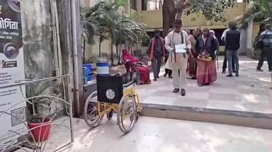 गोटेगांव: प्रधानमंत्री आवास योजना में पंचायत की लापरवाही का ग्रामीणों ने लगाया आरोप, कलेक्टर से लगाई गुहार#jansamasya