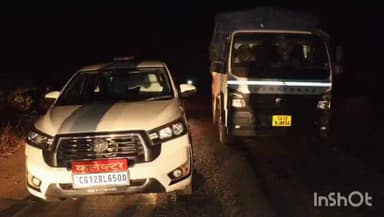 करतला: धान माफियाओं की नींद उड़ गई, कलेक्टर ने आधी रात किया औचक निरीक्षण