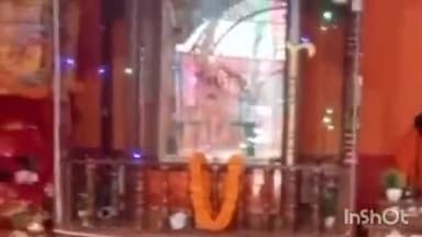 सौर बाज़ार: महर्षि मेही आश्रम कांप में साप्ताहिक ध्यान साधना शिविर, सध्वी ने साधना को मनुष्य के जीवन की सफलता का मार्ग बताया