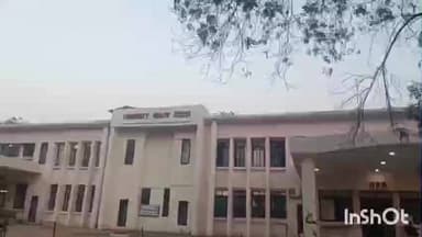 बरगढ़: बड़गड भंडरिया-गोदरमाना मार्ग पर बाइक दुर्घटना, हेलमेट से बची युवक की जान, अस्पताल में भर्ती