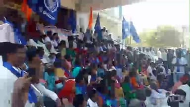 ಮಾಲೂರು: ಕಾಂಗ್ರೆಸ್ ಸರ್ಕಾರಕ್ಕೆ ಕಪ್ಪು ಚುಕ್ಕೆ ತರಲು ಹೊರಟ ತಹಶಿಲ್ದಾರ್, ಎಸಿ ವಿರುದ್ದ ಕಾನೂನು ಕ್ರಮಕ್ಕಾಗಿ ಧರಣಿ