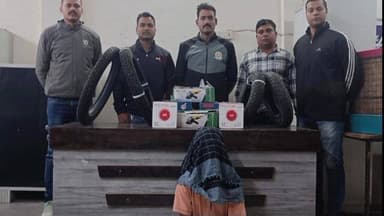 कामठी: बनावट पेमेंट दाखवून व्यापाऱ्यांची फसवणूक करणाऱ्या टोळीचा पर्दाफाश; जुनी कामठी पोलिसांची कारवाई