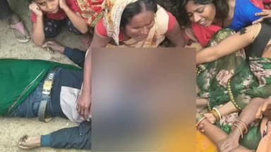 साहेबपुर कमाल: खरहट स्थित गंगा नदी में डूबने से मुंगेर ज़िले के एक व्यक्ति की मौत