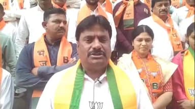 सोयगाव: माजी मंत्री अब्दुल सत्तार यांच्याशी आम्हाला काही घेणे घेणे नाही भाजपाचे माजी नगरसेवक सुनील मिरकर यांची प्रतिक्रिया