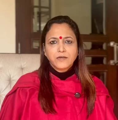 नेरवा: कांग्रेस झूठ के सहारे सत्ता में आई, हिमाचल की 28 लाख महिलाओं से किया ऐतिहासिक धोखा: भाजपा नेत्री डेजी ठाकुर