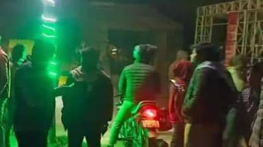 मनकापुर: कुड़ासन बाजार में बाइक सवार घायल, सीएचसी मनकापुर में किया गया भर्ती