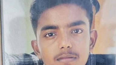 भिंड: अटेर रोड चंदन पुरा के पास बस ने किशोर को मारी टक्कर, किशोर की हुई मौत