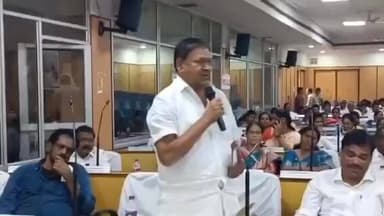 గ్రంథాలయాలకు పూర్వ వైభవం తీసుకొస్తాం: గోగన్నమఠంకు చెందిన ఉమ్మడి తూ.గో.జిల్లా గ్రంథాలయ సంస్థ చైర్మన్ సాయిబాబు రాజు