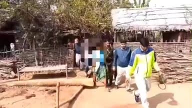 ଆଠମଲ୍ଲିକ: ମାଣିକଯୋଡ଼ି ଗ୍ରାମରେ ବନ ବିଭାଗର ଚଢ଼ାଉ; ଜଣେ ଗିରଫ