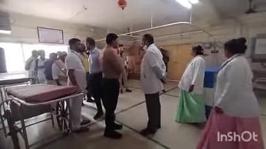 மதுரை தெற்கு: ஆளே வராத இடத்தில் எதற்கு மைதானம் உசிலம்பட்டி அருகே அதிகாரிகளை கேள்வி கேட்ட மதுரை ஆட்சியர்