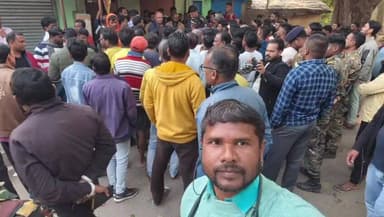 कलियासोल: बड़ा आम्बोना गांव में ट्रैक्टर से कुचलकर मासूम बच्चे की मौत, गांव में शोक