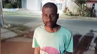 ಹಾಸನ: ನಗರದಲ್ಲಿ ಬಾಲಕಿಯನ್ನು ಹಿಂಬಾಲಿಸಿಕೊಂಡು ಬಂದ ಆಗಂತುಕನನ್ನು ಬಂಧಿಸಿದ ಪೊಲೀಸರು