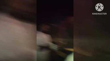 మహబూబాబాద్: డోర్నకల్ పట్టణంలోని ఫ్లైఓవర్ పై ఆగి ఉన్న ట్రాక్టర్ను ఢీకొన్న ద్విచక్ర వాహనం ద్విచక్ర వాహనదారుడికి తీవ్ర గాయాలు