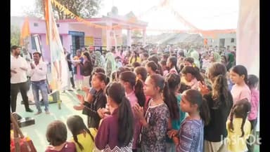 गैरतगंज: पंच परिवर्तन के संदेश के साथ संपन्न हुआ हिंदू सम्मेलन