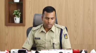 ಬೆಳಗಾವಿ: ಶೀಲ ಶಂಕಿಸಿ ಪತ್ನಿಯ ಭೀಕರ ಹತ್ಯೆ ಮಾಡಿದ ಪತಿ:ನಗರದಲ್ಲಿ ಎಸ್ಪಿ ಕೆ ರಾಮರಾಜನ್ ಪ್ರತಿಕ್ರಿಯೆ