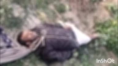 मांट: जहांगीर पुर खादर में मंगलवार को मिला शव मेरठ के अंकित सैनी का था