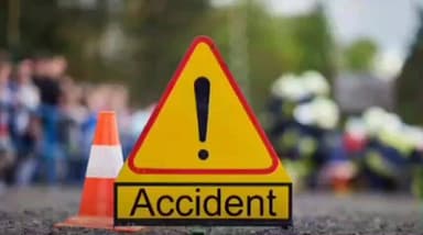 बुलढाणा: राजुर घाटामध्ये ट्रकची मोटरसायकलला धडक! उपचारादरम्यान दुचाकी स्वाराचा मृत्यू! बोराखेडी पोलिसात गुन्हा दाखल