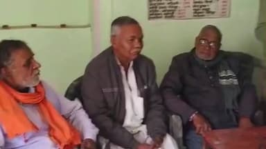 कुंडा: मानिकपुर के विश्वकर्मा मंदिर में सामाजिक एकता और विकास पर हुई चर्चा