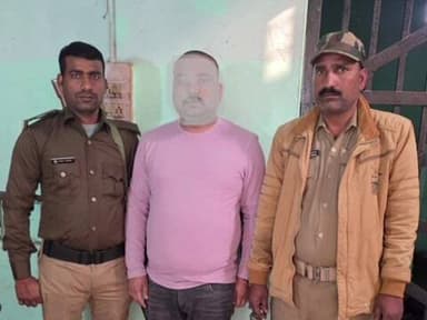 पूर्णिया जिले के मरंगा थाना ने एसटीएफ के सहयोग से टॉप-10 एवं ₹25000 के इनामी अपराधी को किया गिरफ्तार