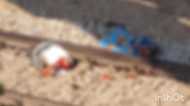 ಶಿವಮೊಗ್ಗ: ಸೋಮಿನಕೊಪ್ಪ ಮೇಲ್ಸೇತುವೆ ಬಳಿ ರೈಲಿಗೆ ಸಿಲುಕಿ ವೃದ್ಧ ಸಾವು