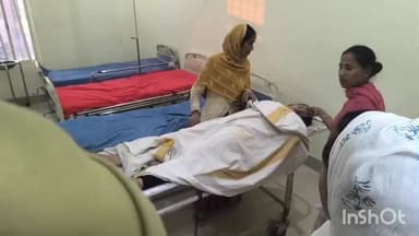 मुशहरी: मुजफ्फरपुर के अखाड़ाघाट में घरेलू झगड़े से तंग आकर महिला ने की आत्महत्या, सिकंदरपुर थाना पुलिस ने अस्पताल पहुंचाया