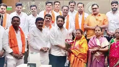 नगर: भाजपाच्या गटनेतेपदी शारदा ढवन तर राष्ट्रवादी काँग्रेस अजित पवार गटाच्या गटनेतेपदी प्रकाश भागानगरे यांची निवड