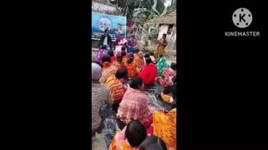 হাসনাবাদ: হাসনাবাদে ভেবিয়াতে তৃণমূলের ‘উন্নয়নের পাঁচালী’ কর্মসূচী