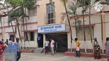 হাসনাবাদ: চুরির ঘটনায় চকপাটলি এলাকায় এক ব্যক্তিকে আটক করলো পুলিশ