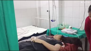 बांसवाड़ा: लोधा नवोदय विद्यालय की छात्रा की संदिग्ध मौत; शिक्षिका द्वारा दी गई दवा के बाद बिगड़ी थी तबीयत शव को मोर्चरी रखा