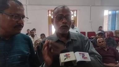 ଖଲ୍ଲିକୋଟ୍: ନିର୍ମଳଝର ଠାରେ ତାଳୁକା ଶୁଣ୍ଢି ସମାଜର ୭୩ ତମ ବାର୍ଷିକ ସମ୍ମିଳନୀ, ପ୍ରତିକ୍ରିୟା ରଖିଲେ ଉପ ସଭାପତି